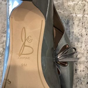 Joan and David size 9 heels